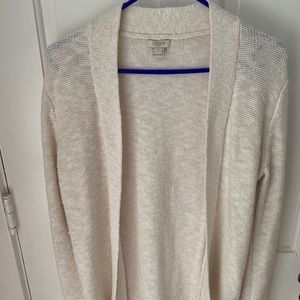 J. Crew Cardigan
